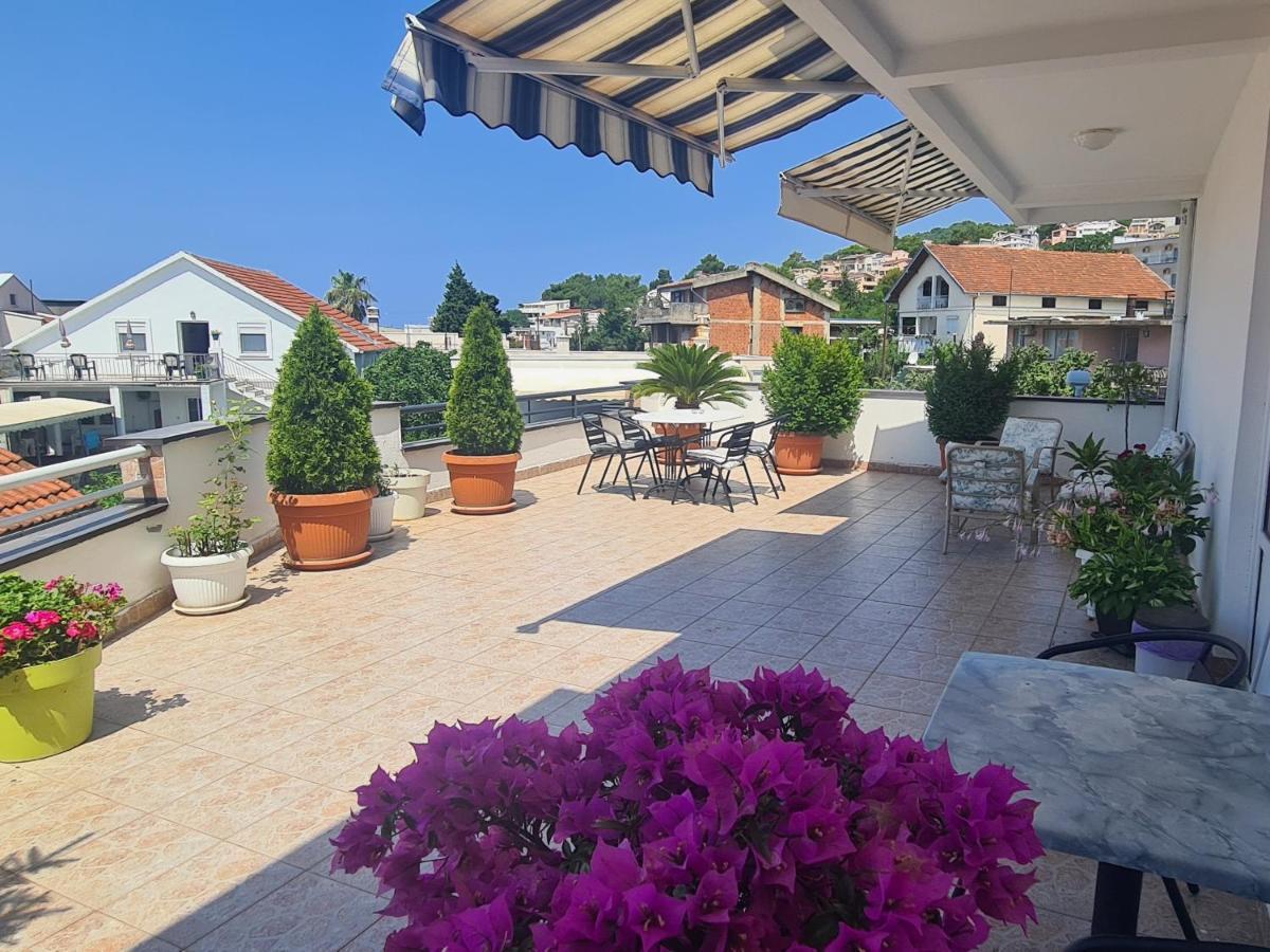 Balkan Pearl Apartments Bar Exterior photo