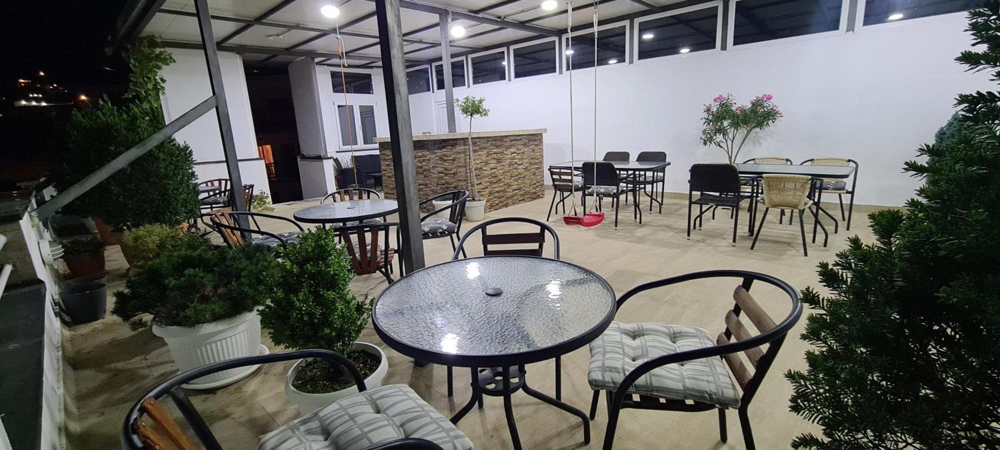 Balkan Pearl Apartments Bar Exterior photo