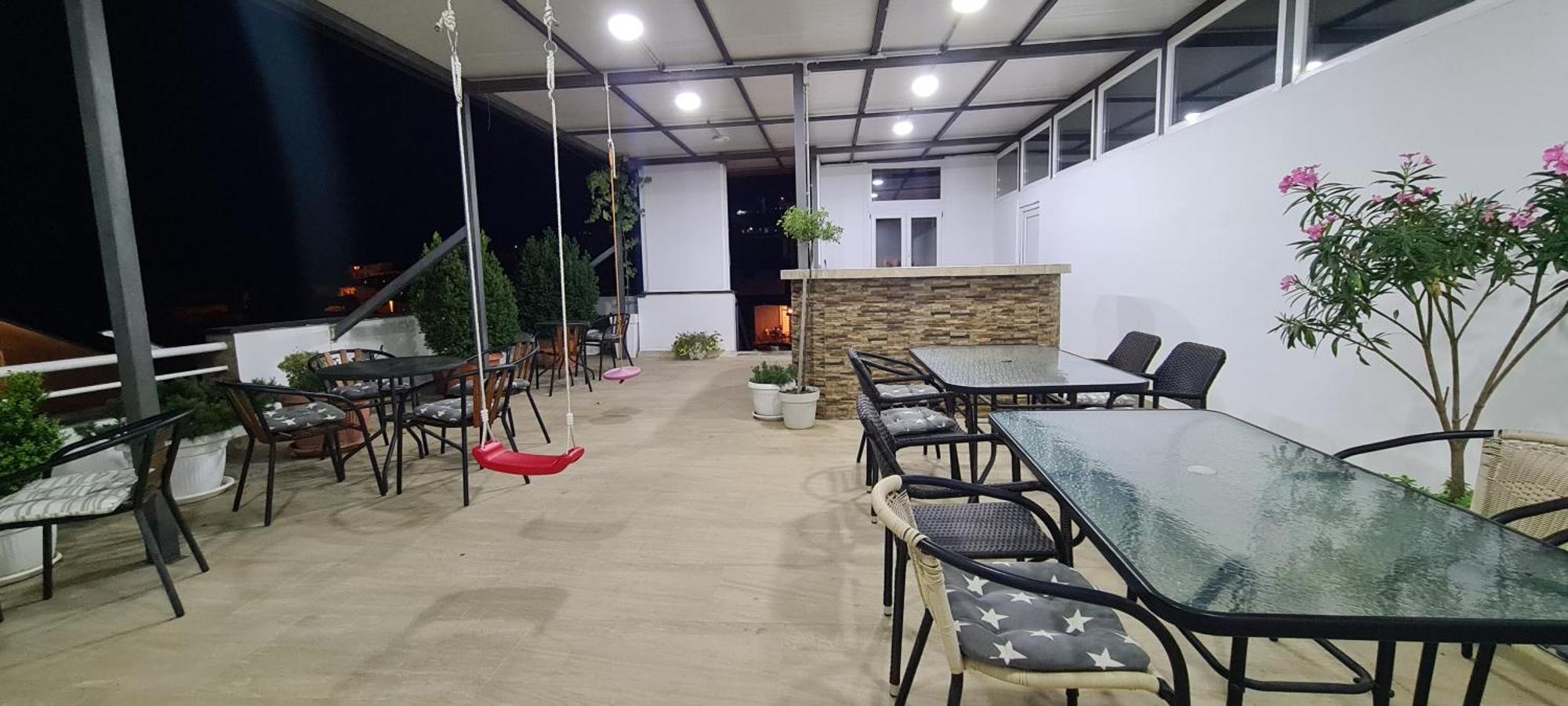Balkan Pearl Apartments Bar Exterior photo