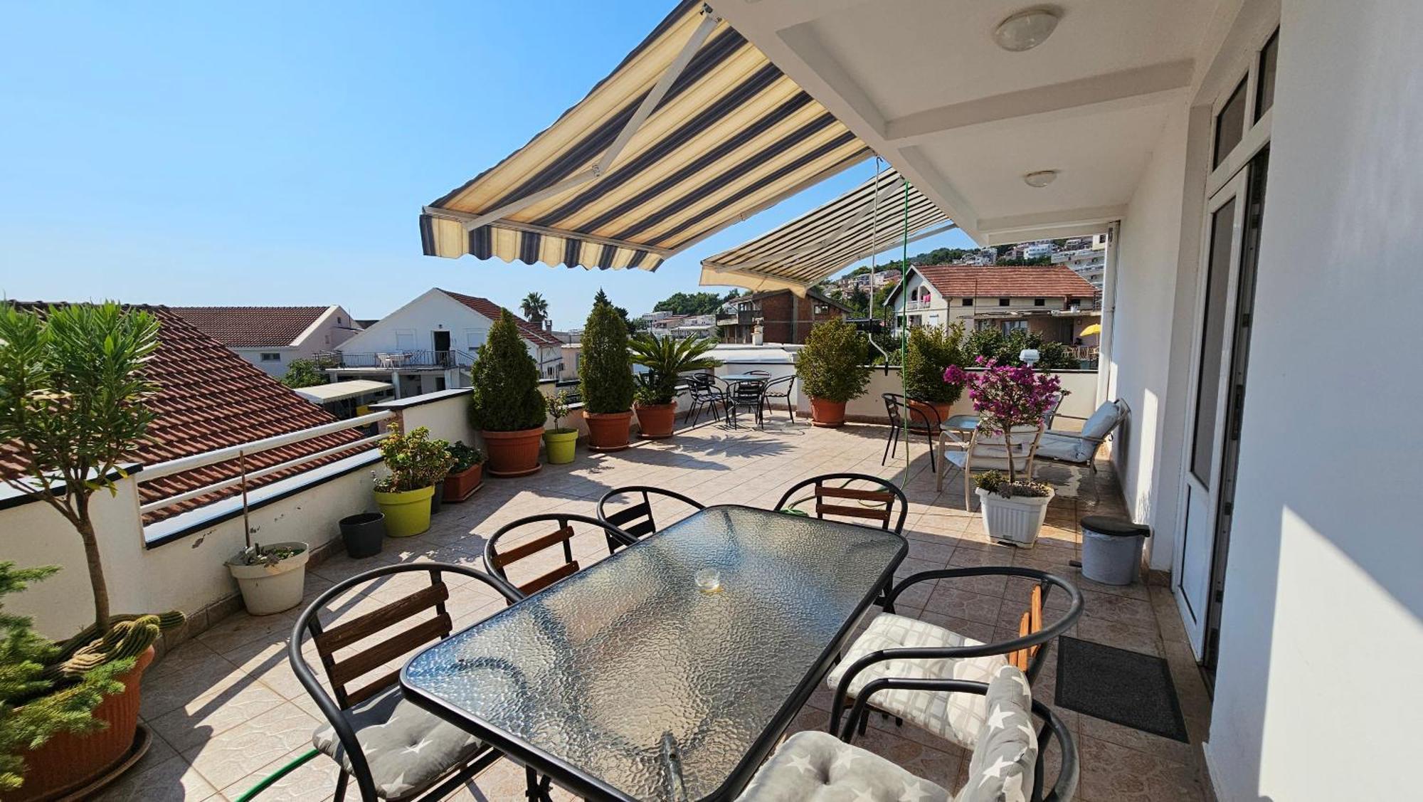 Balkan Pearl Apartments Bar Exterior photo