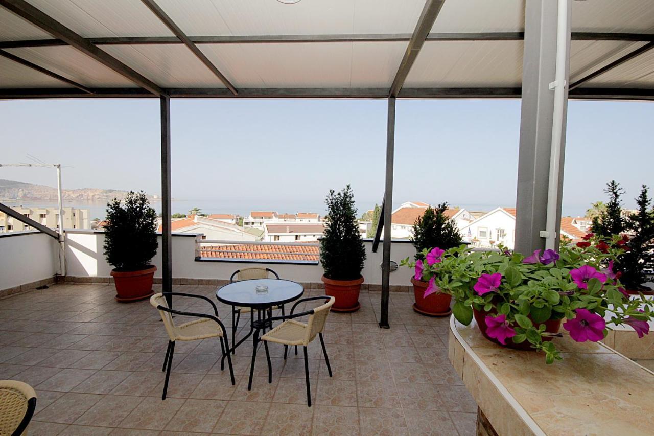 Balkan Pearl Apartments Bar Exterior photo